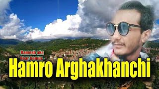 Roar G -Hamro Arghakhanchi (Prod.by Mg beats)2020