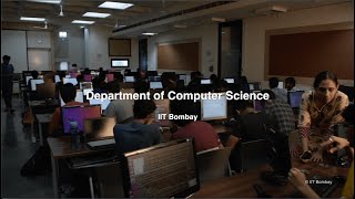 CSE DEPARTMENT AT IIT BOMBAY !!!!!!