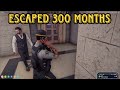 Ramee Escapes from Cops While Going To The Bench Trial | GTA RP