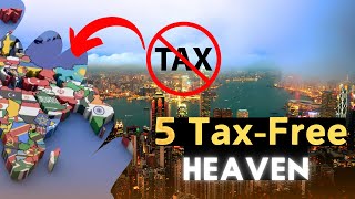 5 ZERO Capital Gains Tax உள்ள நாடுகள் - நகர்த்தவும், முதலீடு செய்யவும், செழிக்கவும்!