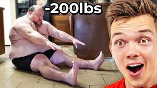 World’s Most Incredible Body Transformations