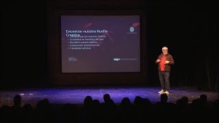 “La huella creativa” | Mario Breuer | TEDxBarrioSanNicolasSalon