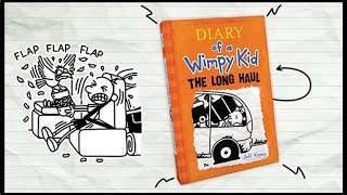 Diary of a Wimpy Kid: The Long Haul by Jeff Kinney