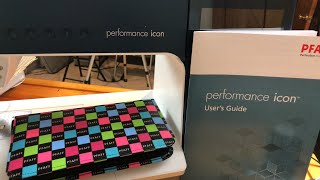 The Pfaff Performance Icon (Nancy’s Christmas Gift)