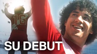El inicio de la revolución | Maradona: sueño bendito | Prime Video España