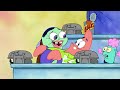 Best Of The Patrick Star Show Season 1 For 1 HOUR! ⭐️ Part 2  Nicktoons
