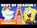 Best Of The Patrick Star Show Season 1 For 1 HOUR! ⭐️ Part 2 | Nicktoons