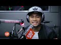 Bugoy Drilon covers 'One Day' Matisyahu LIVE on Wish 107 5 Bus