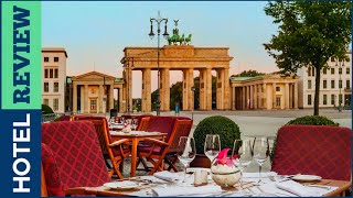 ✅Germany: Where to Stay in BERLIN for Luxury (2023)