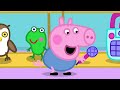 peppa pig tales 💦 soapy slip n slide fun 🫧 brand new peppa pig episodes