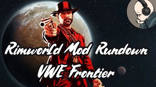 Rimworld Mod Rundown - Vanilla Weapons Expanded Frontier