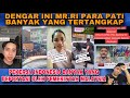 DENGAR NI MR.RI JANTUNG PISANG BUAT KOYAK MR.RI LAGI⁉️banyak pati indonesi kena tangkap