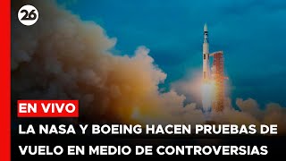 🔴 EN VIVO | LANZAMIENTO DE LA NASA DESDE CABO CAÑAVERAL 🚀