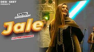 Jale | Sapna Choudhary Dance Performance | New Haryanvi Songs Haryanavi 2023