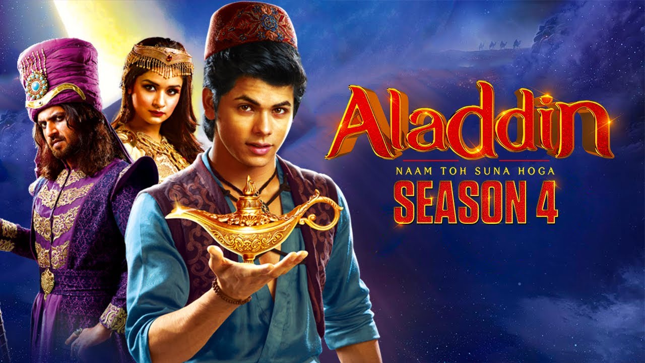 Aladdin Naam Toh Suna Hoga Season 4 😱 Aladdin Season 4 - YouTube