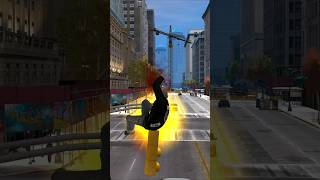 GTA IV Turbo Bailout #337 #gtaiv #gta4 #gta #grandtheftauto #gtamods #gtaragdolls #areagta