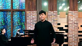 Bass-baritone Chanhee Cho - Quand la flamme de l'amour (La jolie fille de Perth)