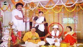 Balakrishna And Bhanupriya Super Hit Telugu Movie Palnati Puli Part -6 | Vendithera