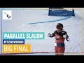 Joerg vs. Zogg | Women's Big Final | PSL | Bannoye | FIS Snowboard