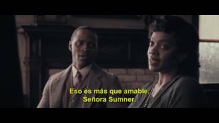 Hidden Figures - I've Never Seen a Mind Like The One your Daughter Has - sub esp