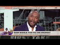 Kirk Cousins has got to go - Stephen A.'s advice for the Vikings  First Take