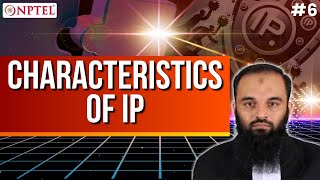 #6 Characteristics of IP | Intellectual Property