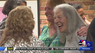 Utah woman celebrates 100th birthday