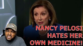 Nancy Pelosi Goes On Delusional Rant Over Democrats Getting Removed From Their Committee Assignment!