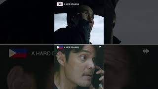 A Hard Day Side by Side (Korean and Philippines) | Use your Earphone