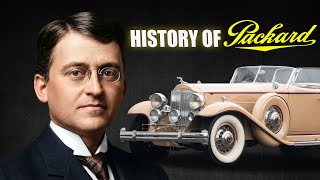Why Did Packard Go From America’s Greatest Luxury Car to Total Extinction?