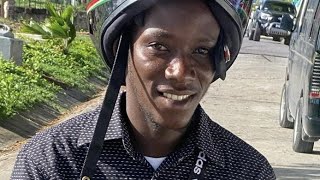 Candlelight Vigil for the life of Ziron Battice-Roberts