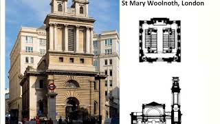 History of Arch   Lecture 39   England   Hawksmoor and Vanbrugh