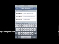 IPhone Work Email Set-up IPhone Work Email Set-up