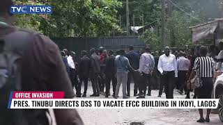 Pres Tinubu Directs DSS To Vacate EFCC Building In Ikoyi, Lagos