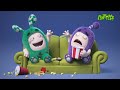 oddbods presentano antiks i dolci sogni del sonnambulo cartoni animati per bambini