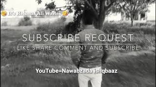 Kuch Log Bhout Yaad Aate hai"Sad'whatsapp status song"Nawabzada ishqbaaz