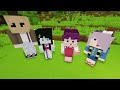 🍬妖怪に育てられた霊夢と魔理沙の一生...🤩【ゆっくり実況 まいくら マインクラフト】