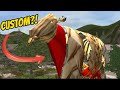 This Glitch Allows You to Make CUSTOM Goats! | Goat Simulator: Pocket Edition