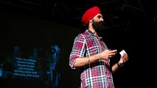 In Search of a Shared Heritage: Ishvinder Singh at TEDxYouth@Singapore