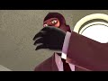 demented spy.. tf2 animation