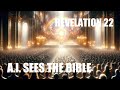 A.I. SEES THE BIBLE: Revelation 22 -  Scripture Visualized by A.I.