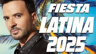 Fiesta Latina 2025 Mix  Éxitos De La Música Latina Karol G, Shakira, Maluma, Daddy Yankee, Ozuna #2