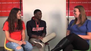 Campus Conversations: Study Abroad
