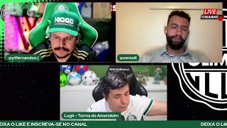 #LivedeSexta | MARACANÃ | REACT DOS RIVAIS #VemPraLive