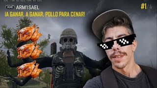 Resurreccion y PUBG con Armi - Killing Nerds -