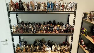 star wars black series collection of 2024