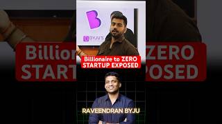 Exposing Indian Startups | Byju Reality | #shorts #byjus