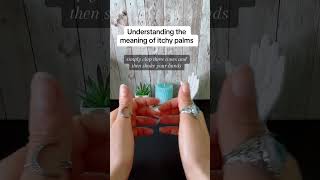 Is your itchy palm sign of monetary gains? Here's how it's