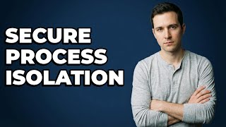 How Do Linux Namespaces Provide Process Isolation?