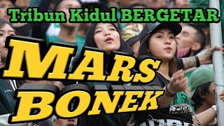 Mars Bonek II Tribun Kidul Suroboyo